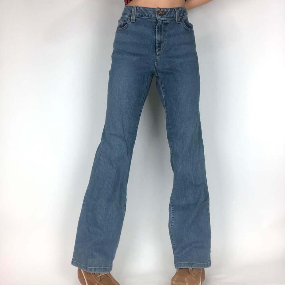 DKNY Women's Blue Jeans